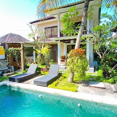 Ubud River Campuhan Villa Eksteriør billede