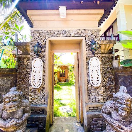 Ubud River Campuhan Villa Eksteriør billede