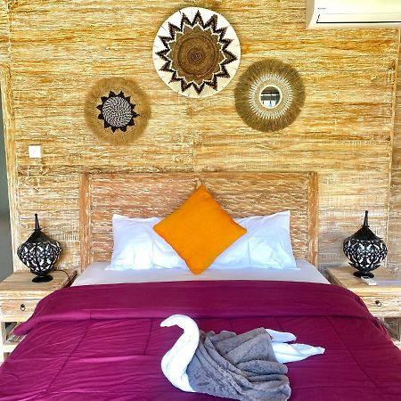 Ubud River Campuhan Villa Eksteriør billede