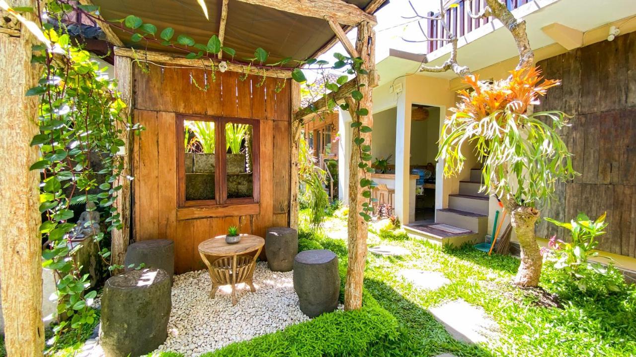 Ubud River Campuhan Villa Eksteriør billede