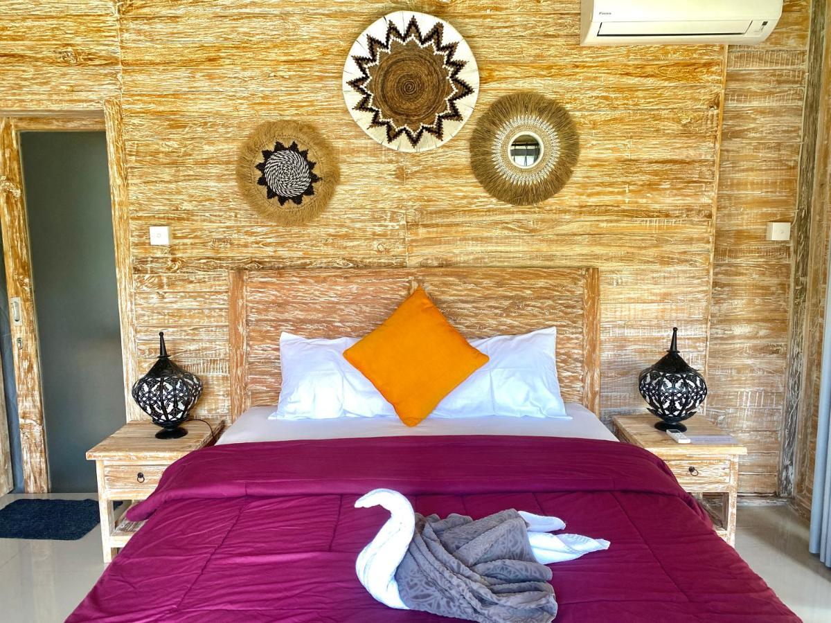 Ubud River Campuhan Villa Eksteriør billede