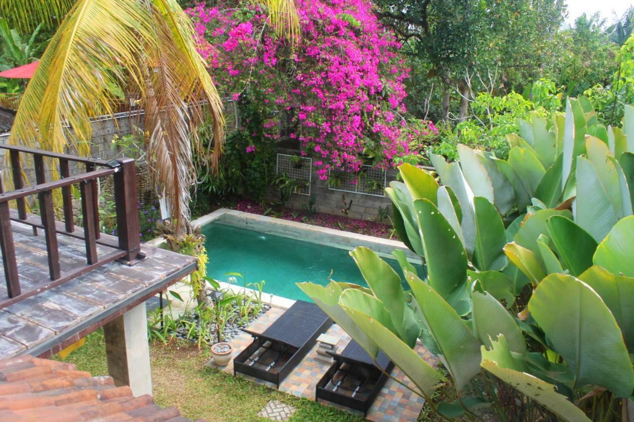 Ubud River Campuhan Villa Eksteriør billede